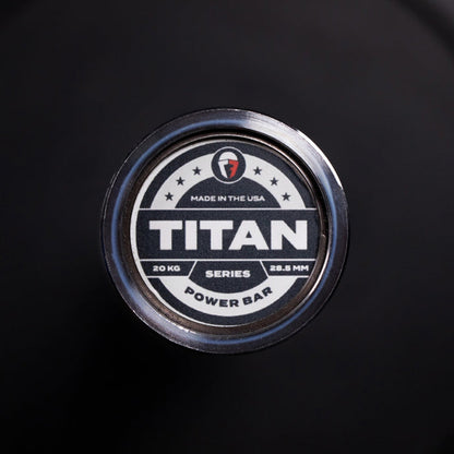 TITAN Series Power Bar