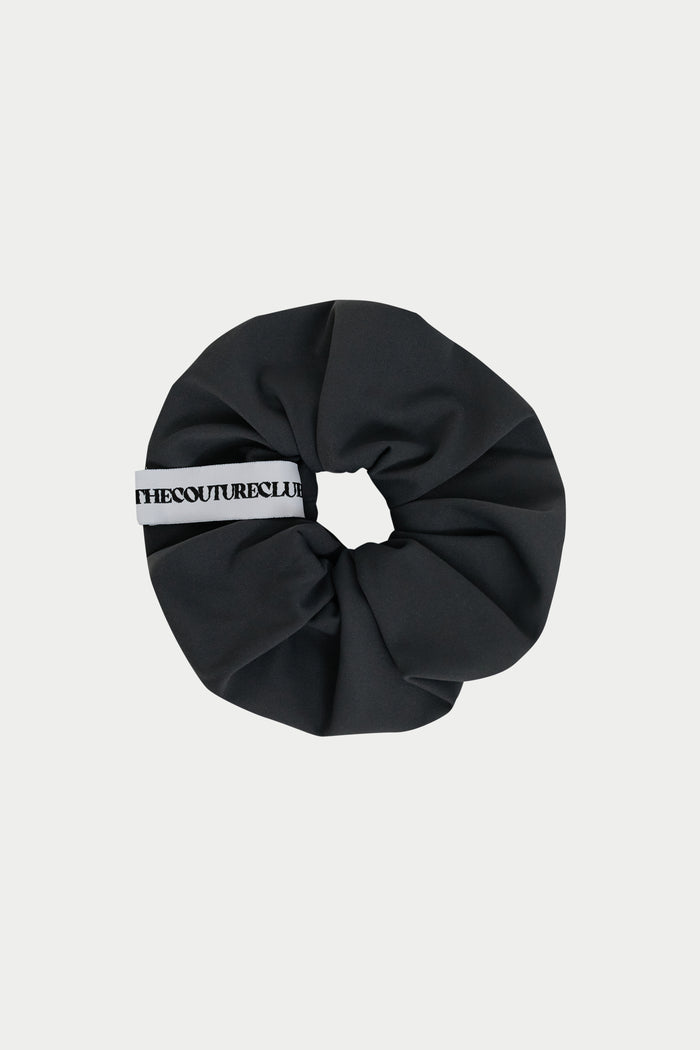 SCULPT SCRUNCHIE - MIDNIGHT GREY