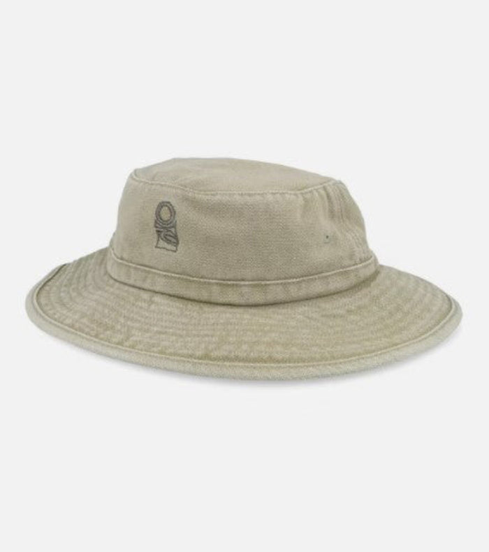 SEARCH CANVAS WIDE BRIM HAT