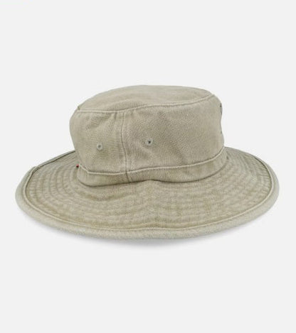 SEARCH CANVAS WIDE BRIM HAT
