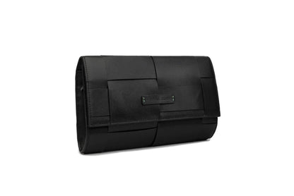 Moral Code Seda Crossbody Bag - #color_black