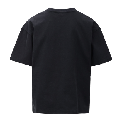 Urban Pioneers Male Seel Tee T-SHIRT BLACK