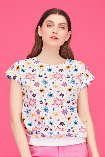 Selene Top (White)