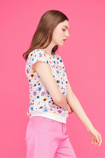 Selene Top (White)