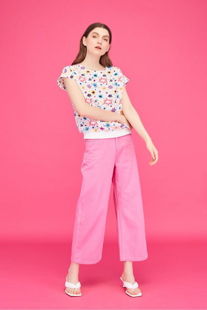 Selene Top (White)