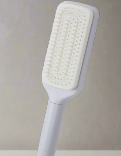 Self-Cleaning Hair Brush: The 4-in-1 Solution for Effortless Beauty