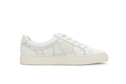 Moral Code Shale Men's Upcycled Sneaker - #color_white-multi