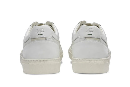 Moral Code Shale Men's Upcycled Sneaker - #color_white-multi