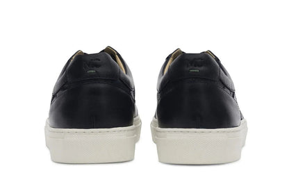 Moral Code Shale Men's Upcycled Sneaker - #color_navy-multi