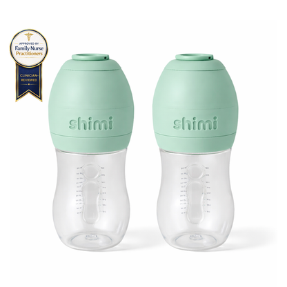 Shimi The Formula Feeding Bottle 2-Pack