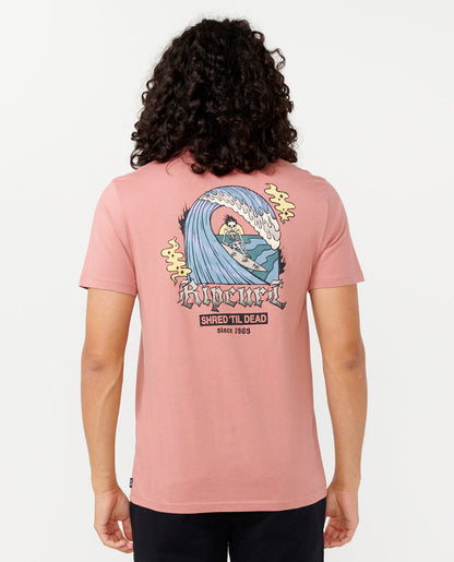 SHRED TIL TEE