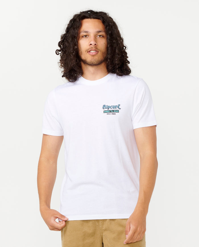 SHRED TIL TEE