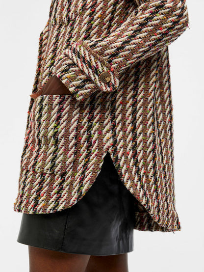 Signe Shacket (Multi)
