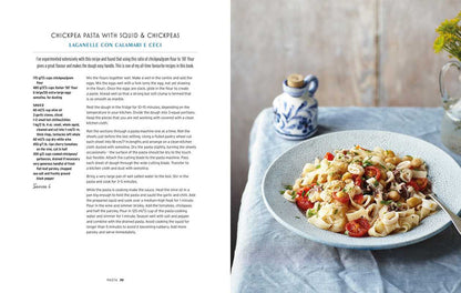 Simon & Schuster - Cucina di Amalfi by Ursula Ferrigno