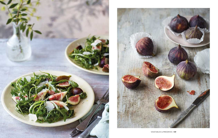 Simon & Schuster - Cucina di Amalfi by Ursula Ferrigno