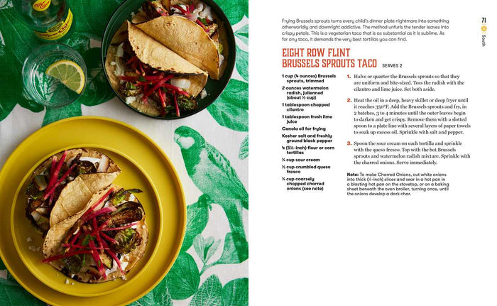 Simon & Schuster - Tequila & Tacos by Katherine Cobbs