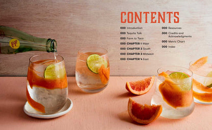 Simon & Schuster - Tequila & Tacos by Katherine Cobbs