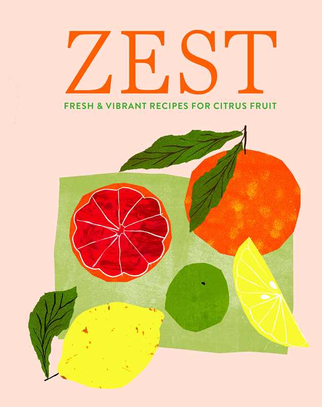 Simon & Schuster - Zest by Ryland Peters & Small