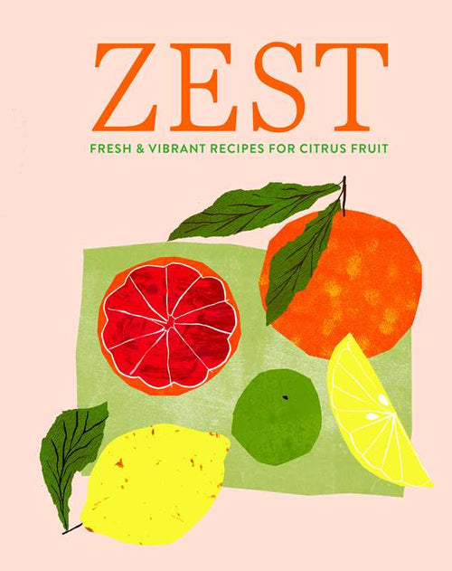 Simon & Schuster - Zest by Ryland Peters & Small