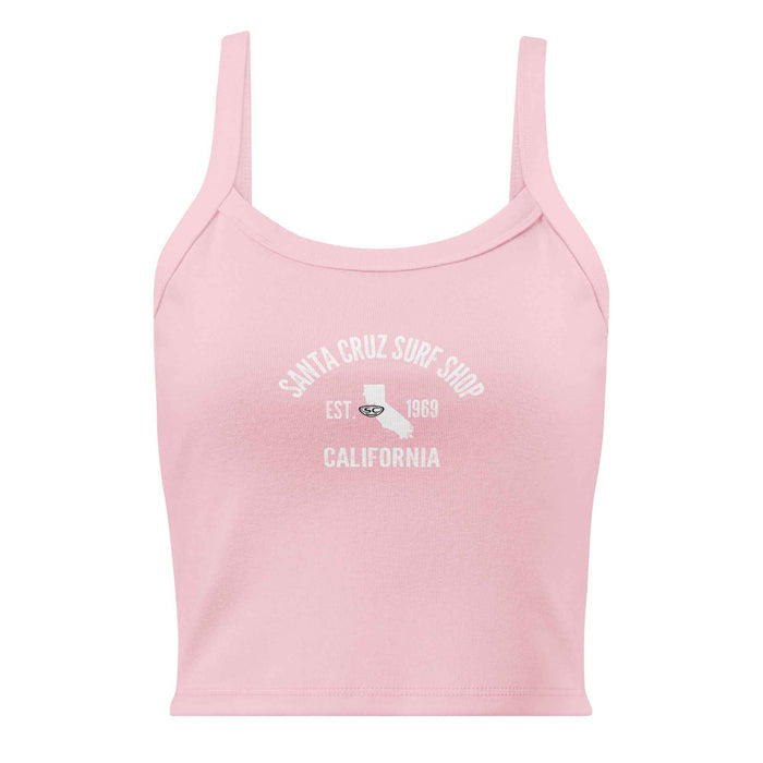 Since 1969 Women's Micro-Rib Tank Top - Versatile and Comfortable Essentials
