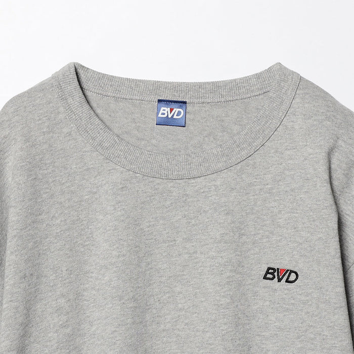 SMALL LOGO HEAVY L/S TEE