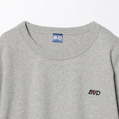 SMALL LOGO HEAVY L/S TEE
