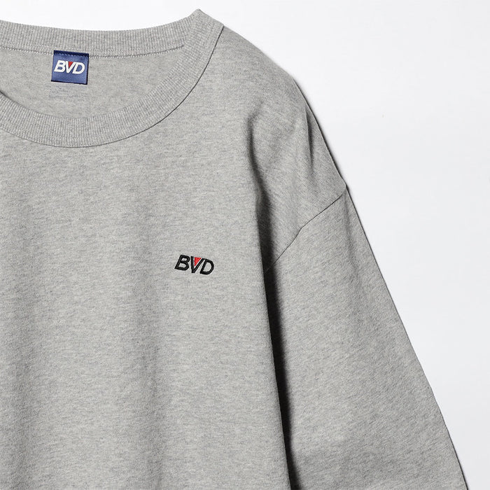 SMALL LOGO HEAVY L/S TEE