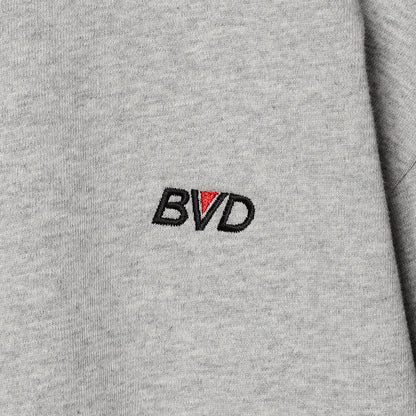 SMALL LOGO HEAVY L/S TEE