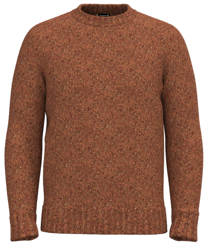 PECAN BROWN HEATHER / XL