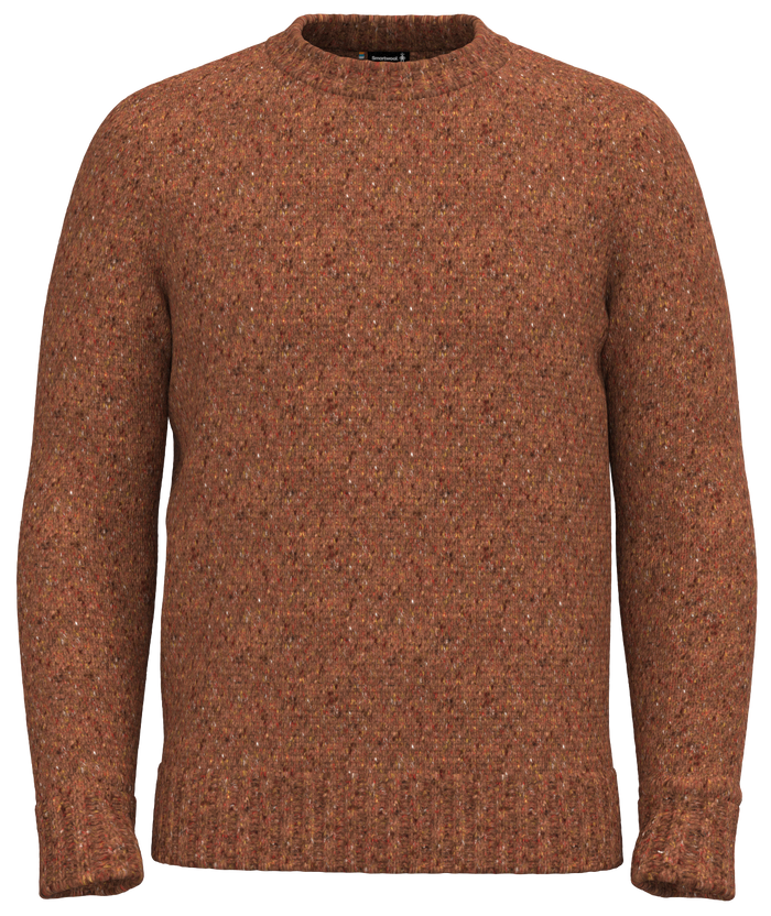 PECAN BROWN HEATHER / XXL