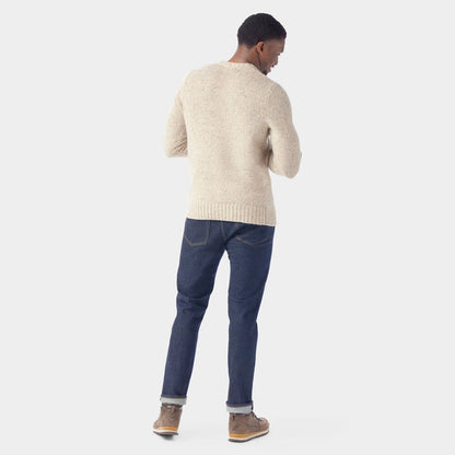 SMARTWOOL MENS HEAVY CREW SWEATER