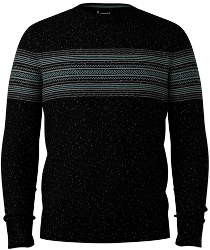 BLACK DONEGAL / XL