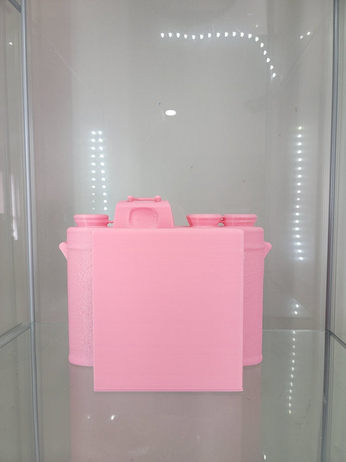 Snap & Store Pink Camera Brush Holder - RFE Marketing Ventures