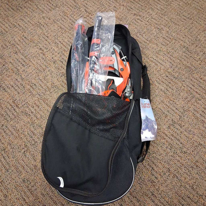Snowshoes w/ trekking poles NWT