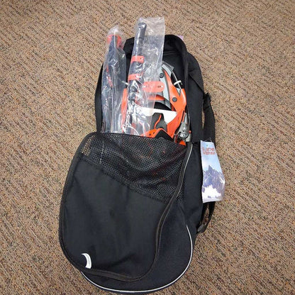Snowshoes w/ trekking poles NWT