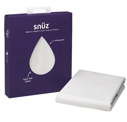 Snuz Pod5 Waterproof Mattress Protector