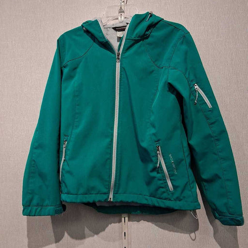 Soft shell jacket