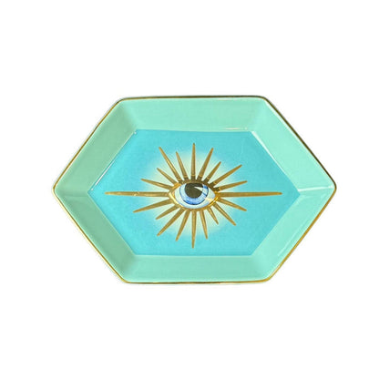 Spitfire Girl -  Evil Eye Trinket Dish