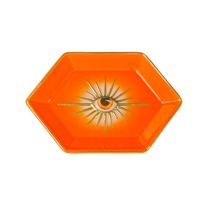 Spitfire Girl -  Evil Eye Trinket Dish