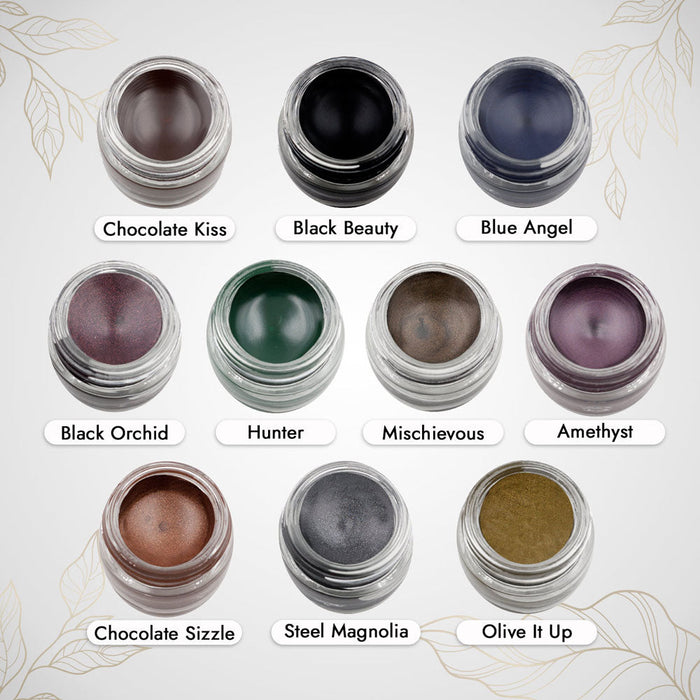 Stay Put Waterproof Gel Eyeliner w/ Micropigments - Mischievous - RFE Marketing Ventures
