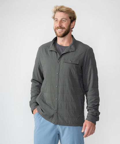 Strafe Outerwear Highlands Shirt Jacket