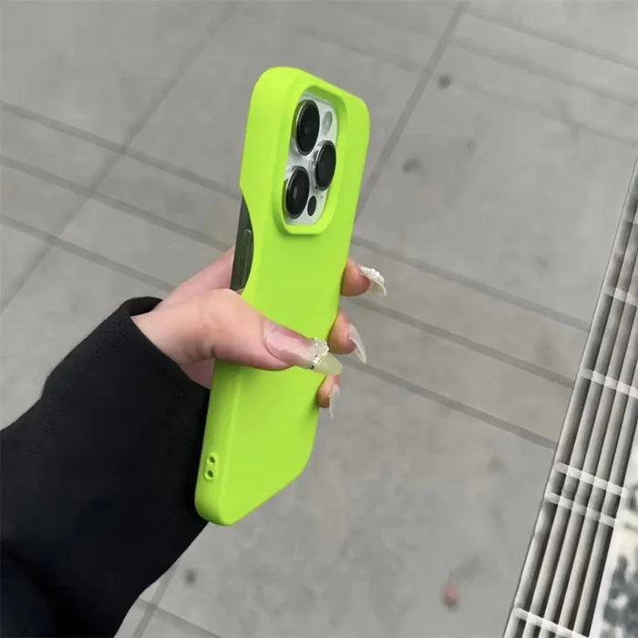 Green / Iphone 12pro