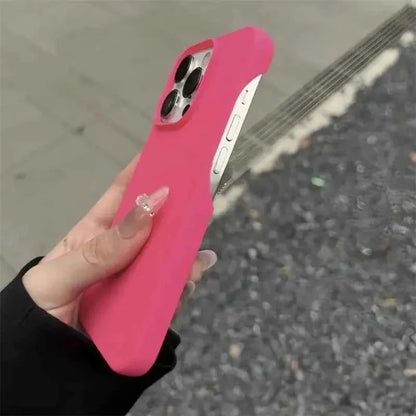 Stylish Half-Pack Graphite Case for Ultimate iPhone Protection