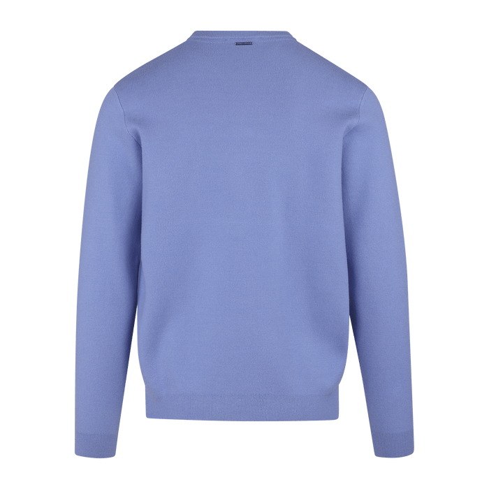 Urban Pioneers Male Succa Sweater SWEATER BLUE BONNET