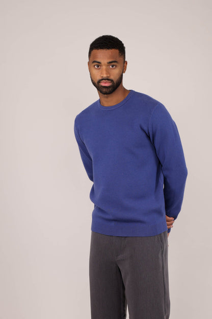Urban Pioneers Male Succa Sweater SWEATER DENIM