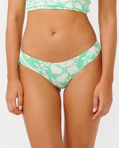 SUN TO SEA L/L CROP & CHEEKY HIPSTER