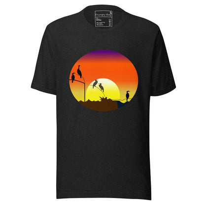 Sunset Shag T
