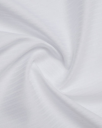 Super White Stripe Shirt - Haven