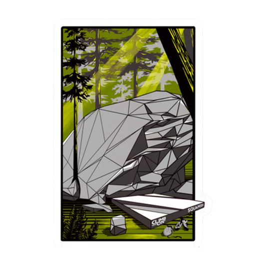 Superfly Sticker