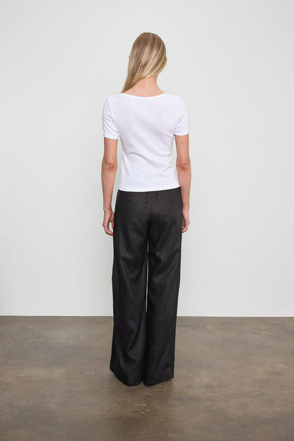 Supima Cotton Beateau Tee